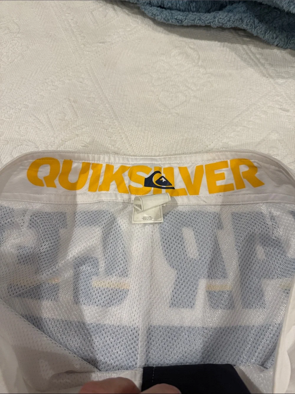 Quiksilver/ Chargers Boardshorts size 32 EUC
